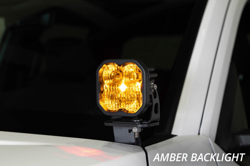 Diode Dynamics 2024+ Toyota Tacoma Stage Series Ditch Light Bracket Kit