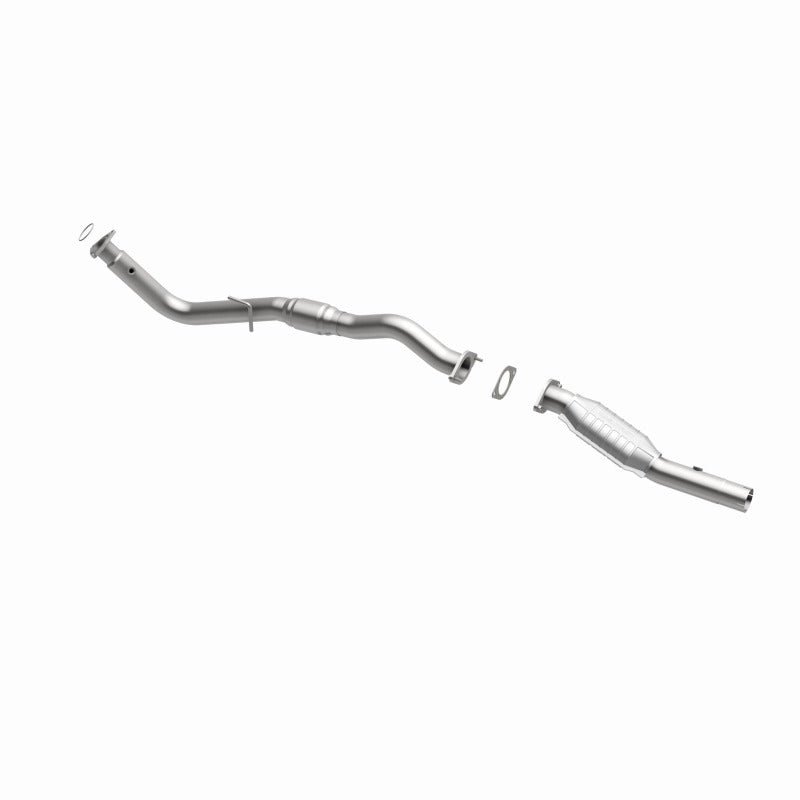 MagnaFlow Direct Fit Catalytic Converter 01-02 GM 2500 Passenger Side 6.0L