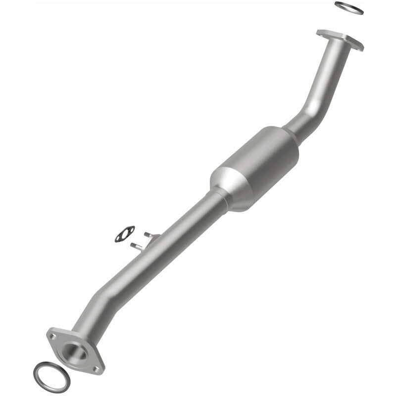 MagnaFlow Direct Fit Catalytic Converter OEM 2001-2004 Toyota Sequoia Underbody