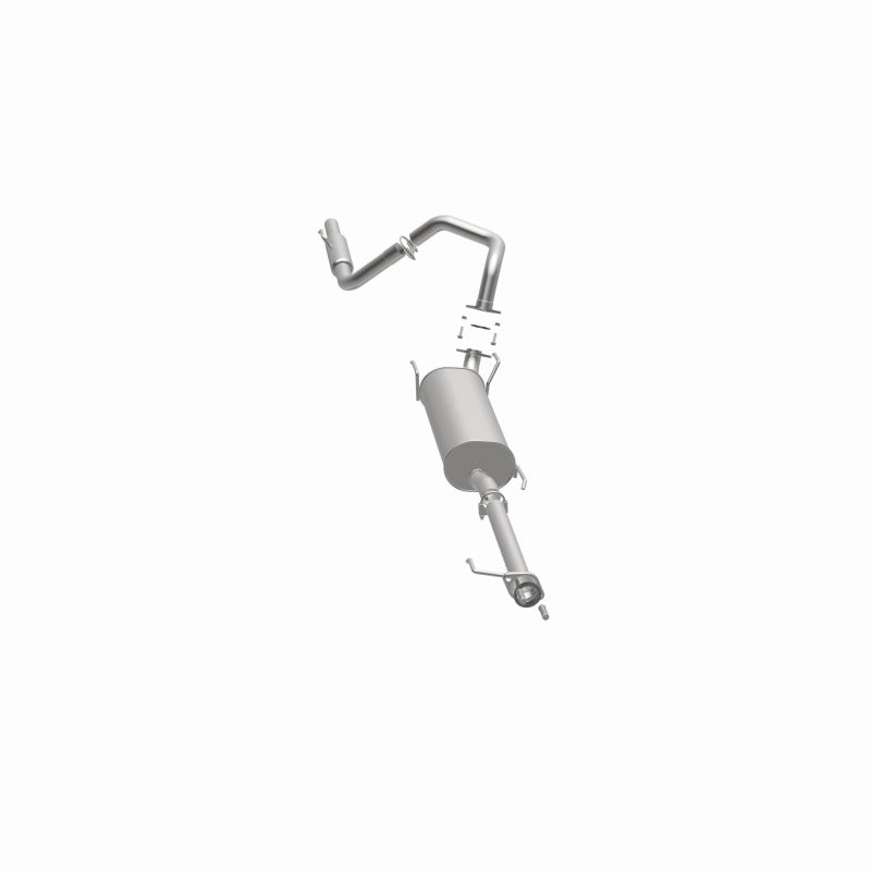 MagnaFlow BRE Exhaust Kit 03-09 4Runner GX470