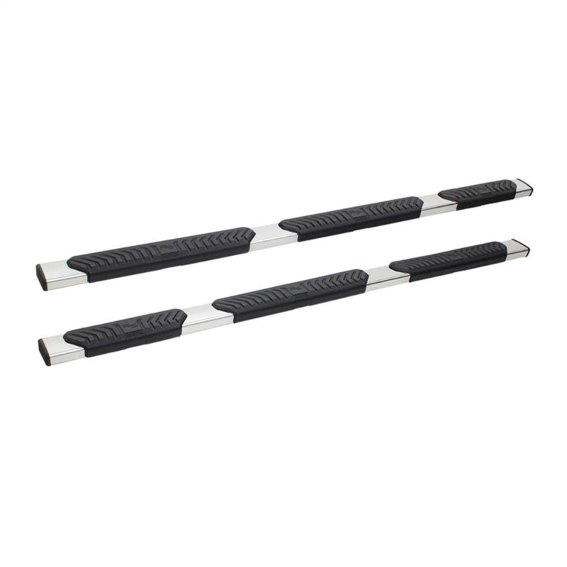 Westin 2019-2026 Chevrolet Silverado/Sierra 1500 Crew Cab (5.5ft) R5 Modular Nerf Step Bars - SS