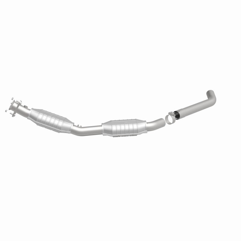 MagnaFlow Direct Fit Catalytic Converter 04-06 Dodge Ram SRT-10 8.3L Driver Side