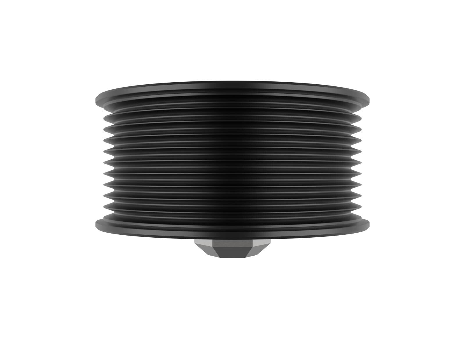 Supercharger Power Pulley Kit w/ Hub Dodge Charger/Challenger Hellcat 15-23 V8-6.2L (sc) aFe Power