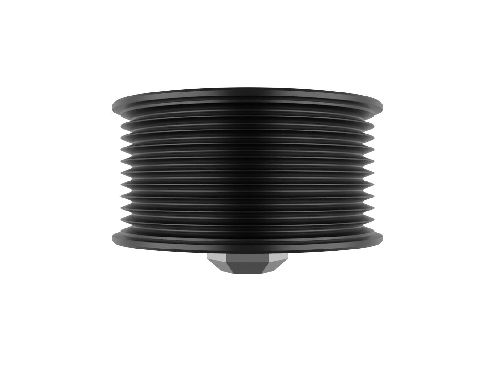 Supercharger Power Pulley Kit w/ Hub Dodge Charger/Challenger Hellcat 15-23 V8-6.2L (sc) aFe Power