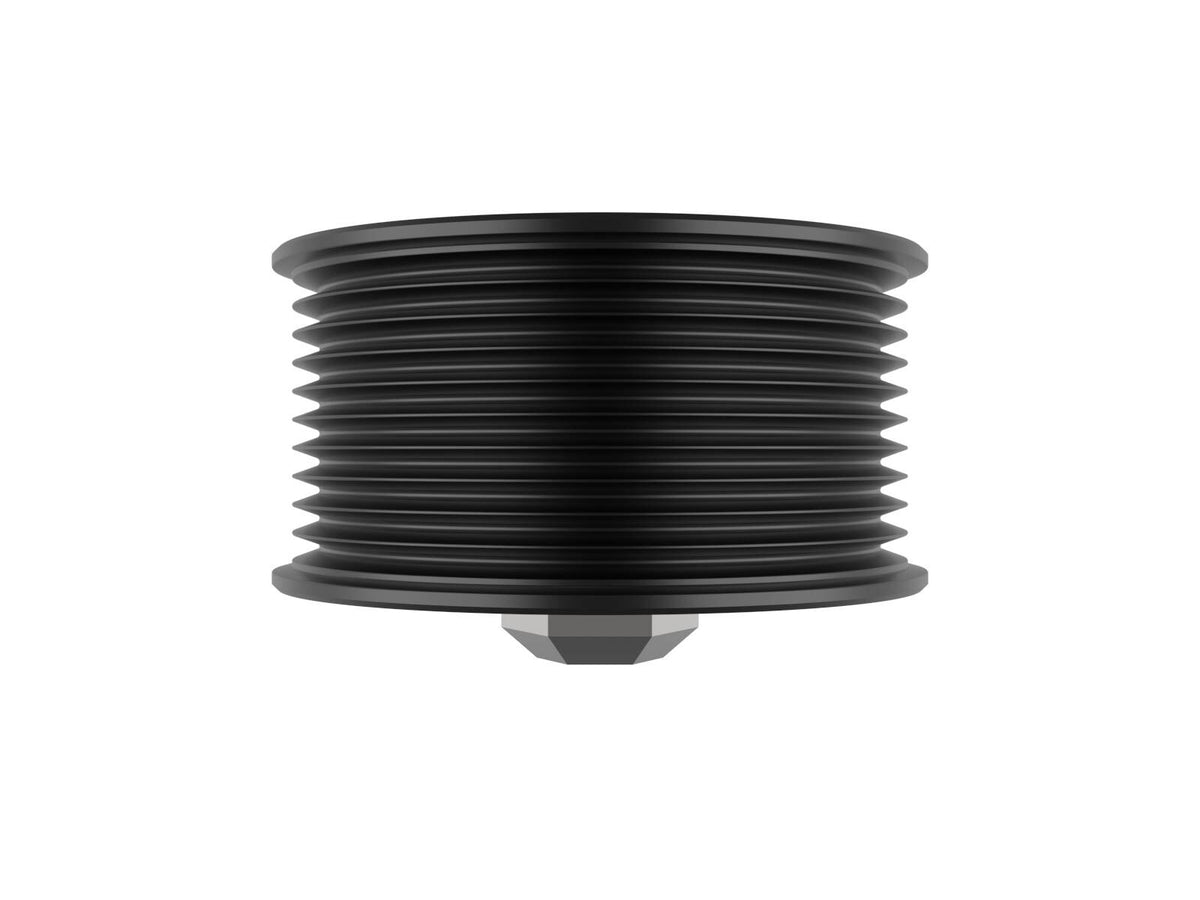 Supercharger Power Pulley Kit w/ Hub 3.10 Inch Dodge Charger/Challenger Hellcat 15-23 V8-6.2L (sc) aFe Power