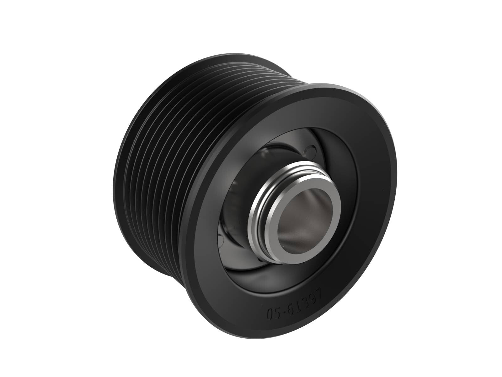 Supercharger Power Pulley Kit w/ Hub Dodge Charger/Challenger Hellcat 15-23 V8-6.2L (sc) aFe Power