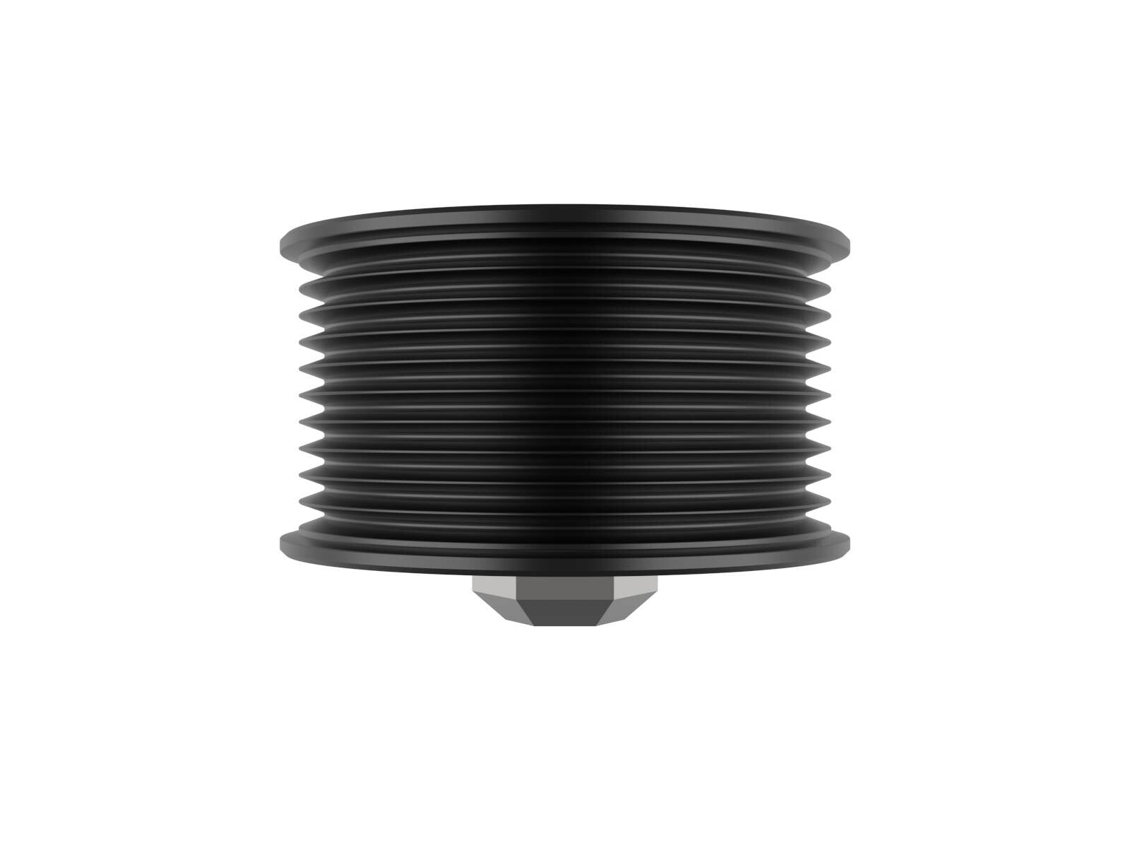 Supercharger Power Pulley Kit w/ Hub Dodge Charger/Challenger Hellcat 15-23 V8-6.2L (sc) aFe Power