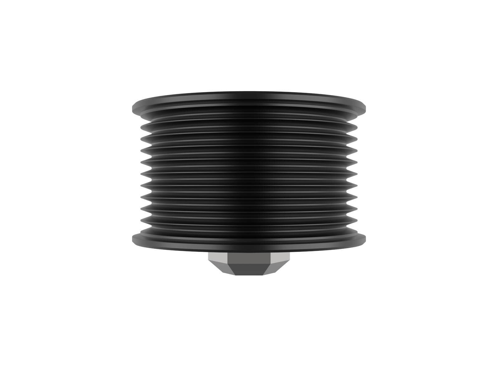 Supercharger Power Pulley Kit w/ Hub Dodge Charger/Challenger Hellcat 15-23 V8-6.2L (sc) aFe Power