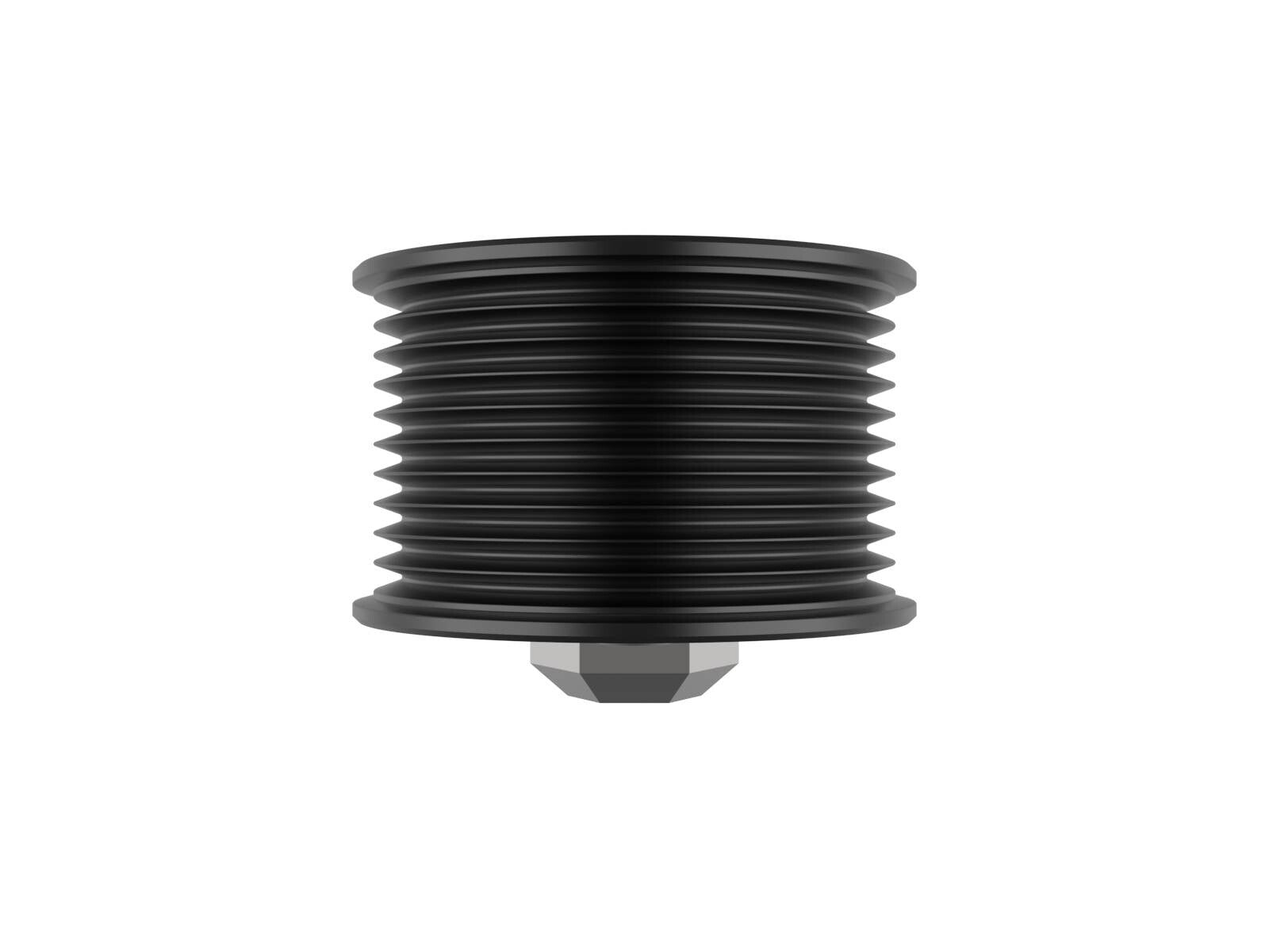 Supercharger Power Pulley Kit w/ Hub Dodge Charger/Challenger Hellcat 15-23 V8-6.2L (sc) aFe Power