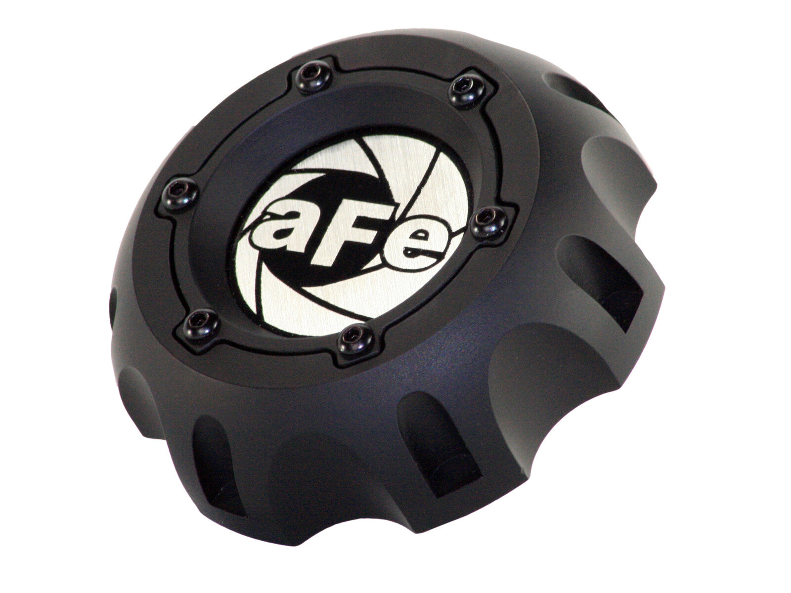 Billet Aluminum Oil Cap Dodge Diesel Trucks 03-14 L6-5.9/6.7L (td) aFe Power