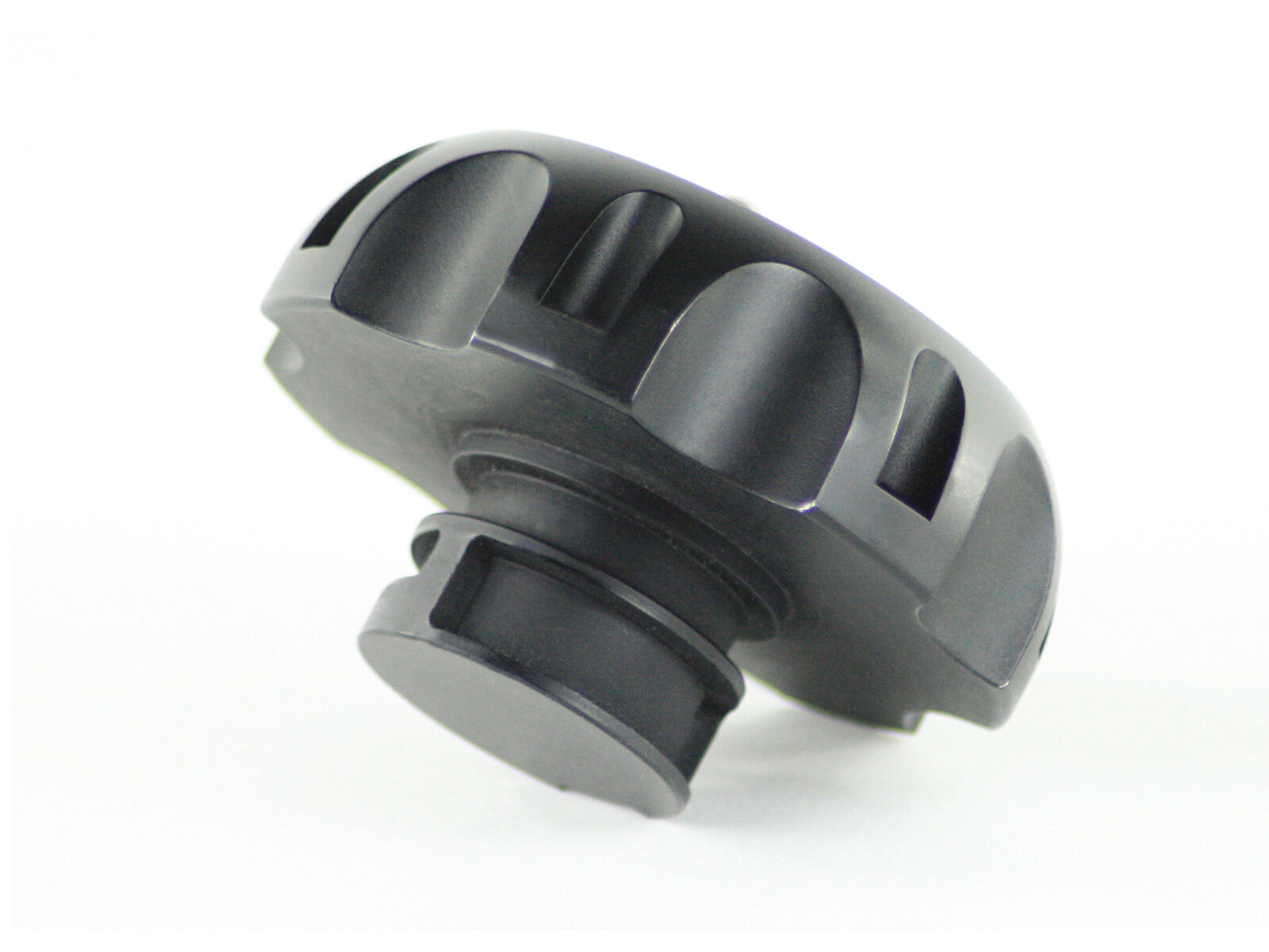 Billet Aluminum Oil Cap Dodge Diesel Trucks 03-14 L6-5.9/6.7L (td) aFe Power