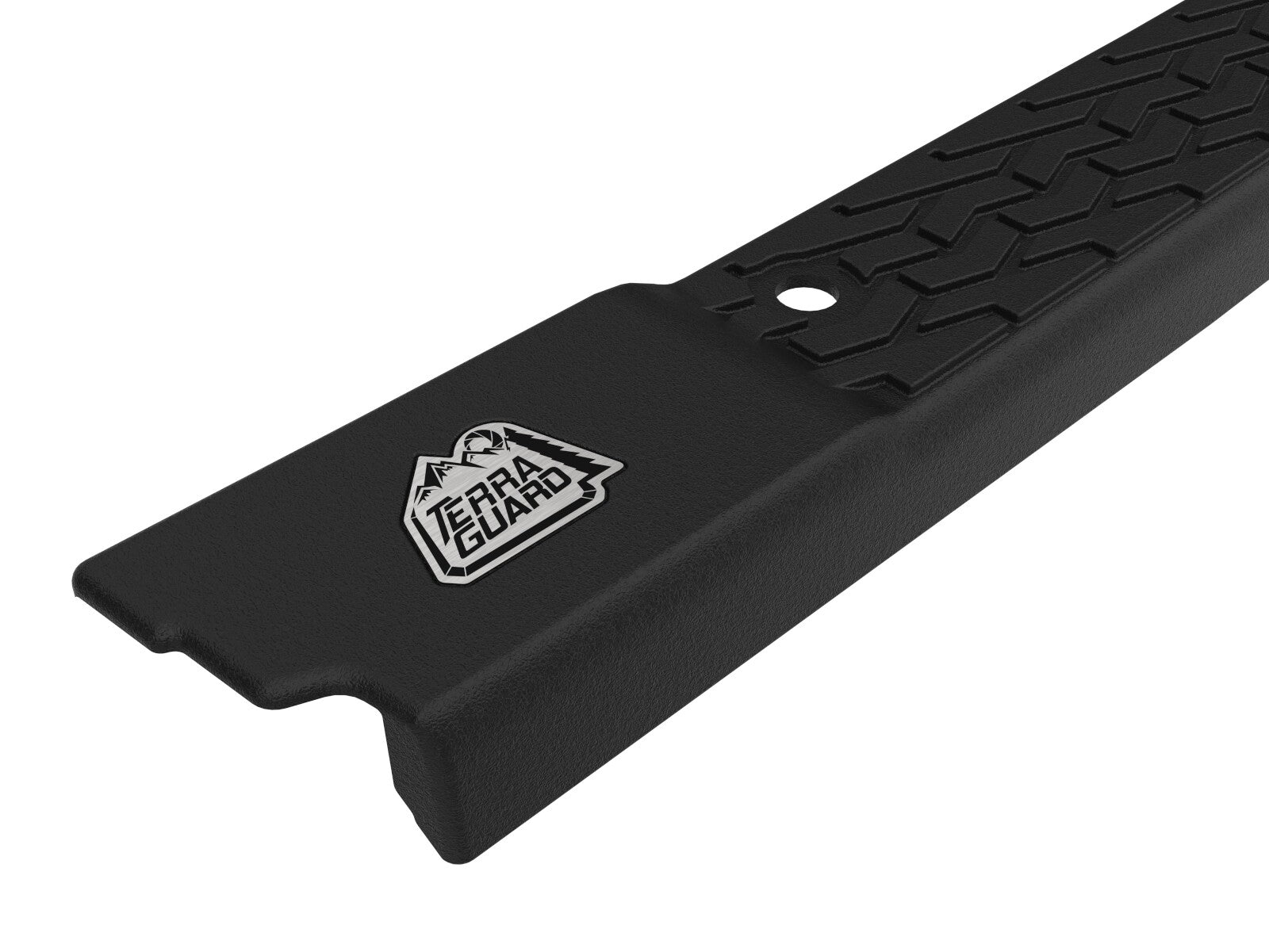 Terra Guard Tub Rail Covers Jeep Wrangler (Jl) 18-26 (2-Door Models w/ 3-Piece Hard-Top Only) aFe Power