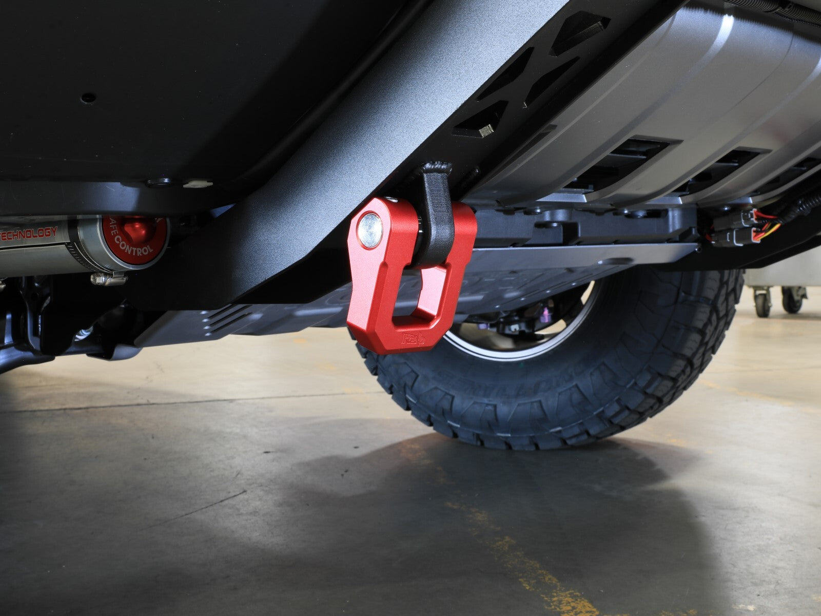 Terra Guard Bull Bar Toyota Land Cruiser (J250) 24-26 L4-2.4L (t) aFe Power
