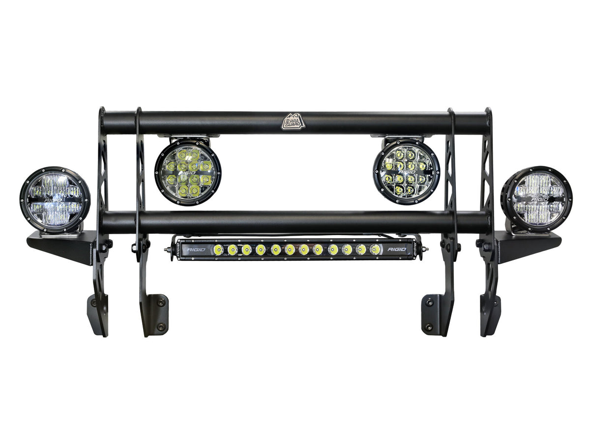 Terra Guard Bull Bar w/ Lights Ford Bronco 21-26 aFe Power