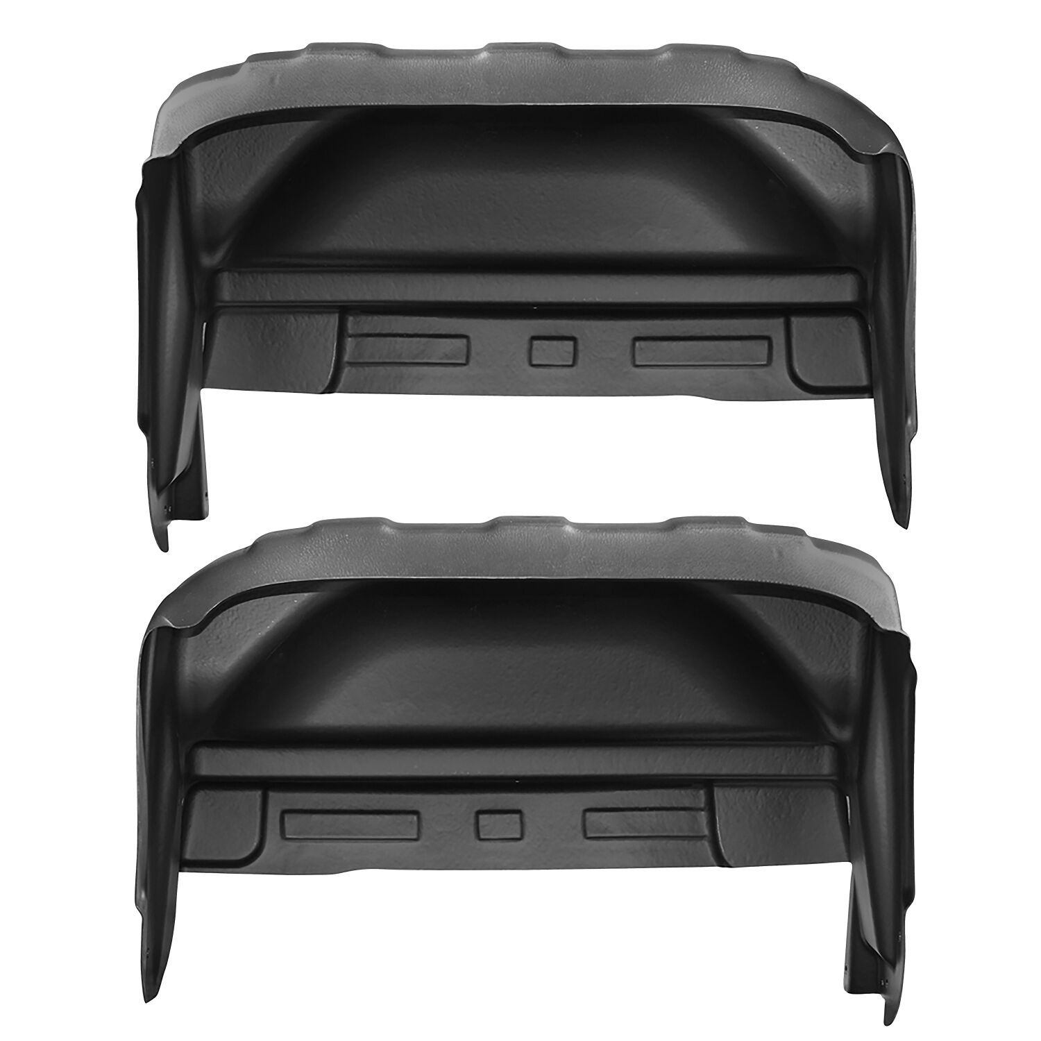 Wheel Well Guards Rear Wheel Well Guards For 2014-2019 Silverado 1500/1500 LD/2500 HD/3500 HD Husky Liners