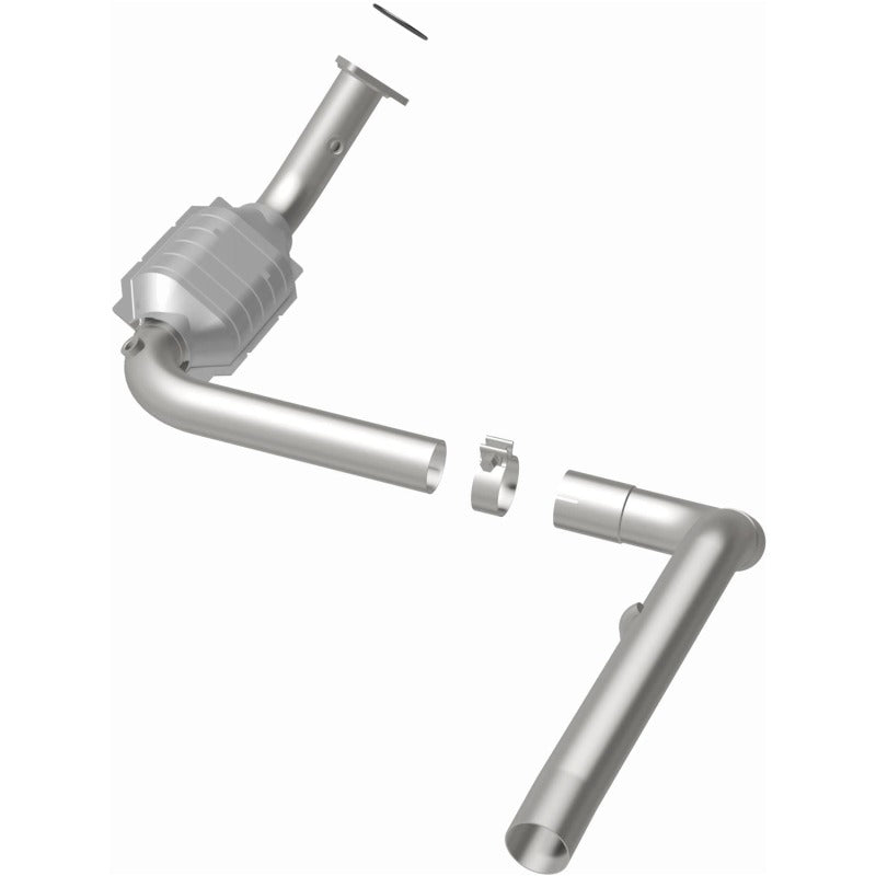 MagnaFlow Direct Fit Catalytic Converter 02-05 Escalade 6.0L Driver Side