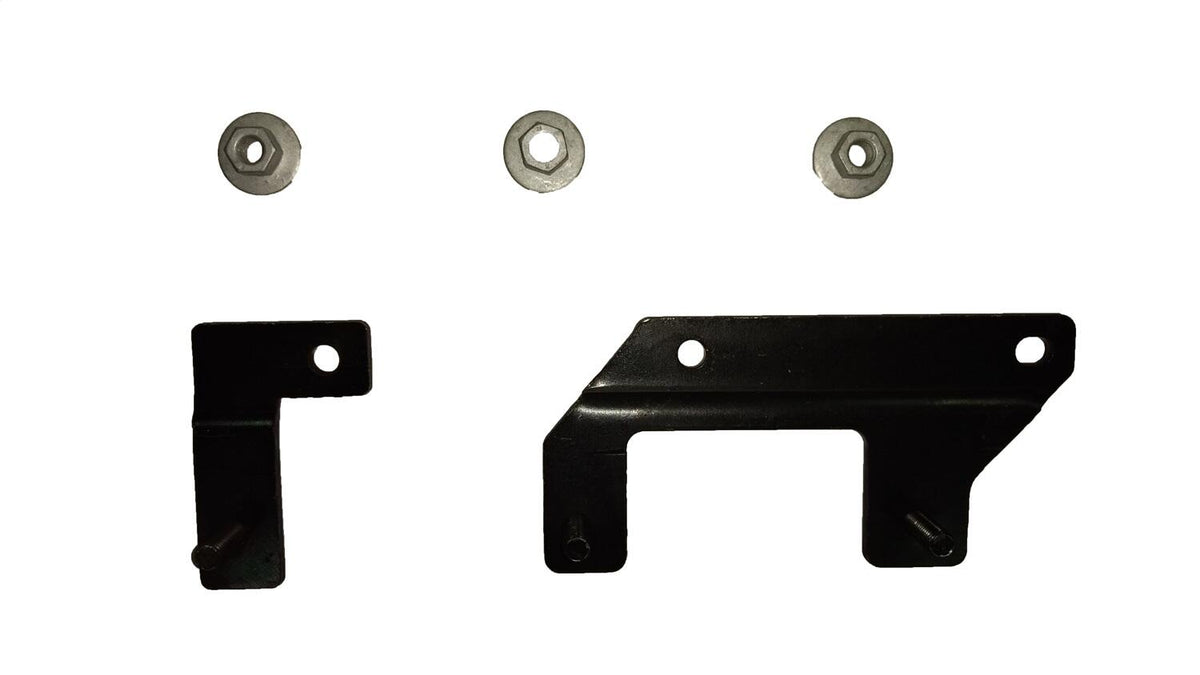Air Tank Relocation Kit For 2014-2018 Ram 2500/3500 Crew Cab Regular Cab AMP Research