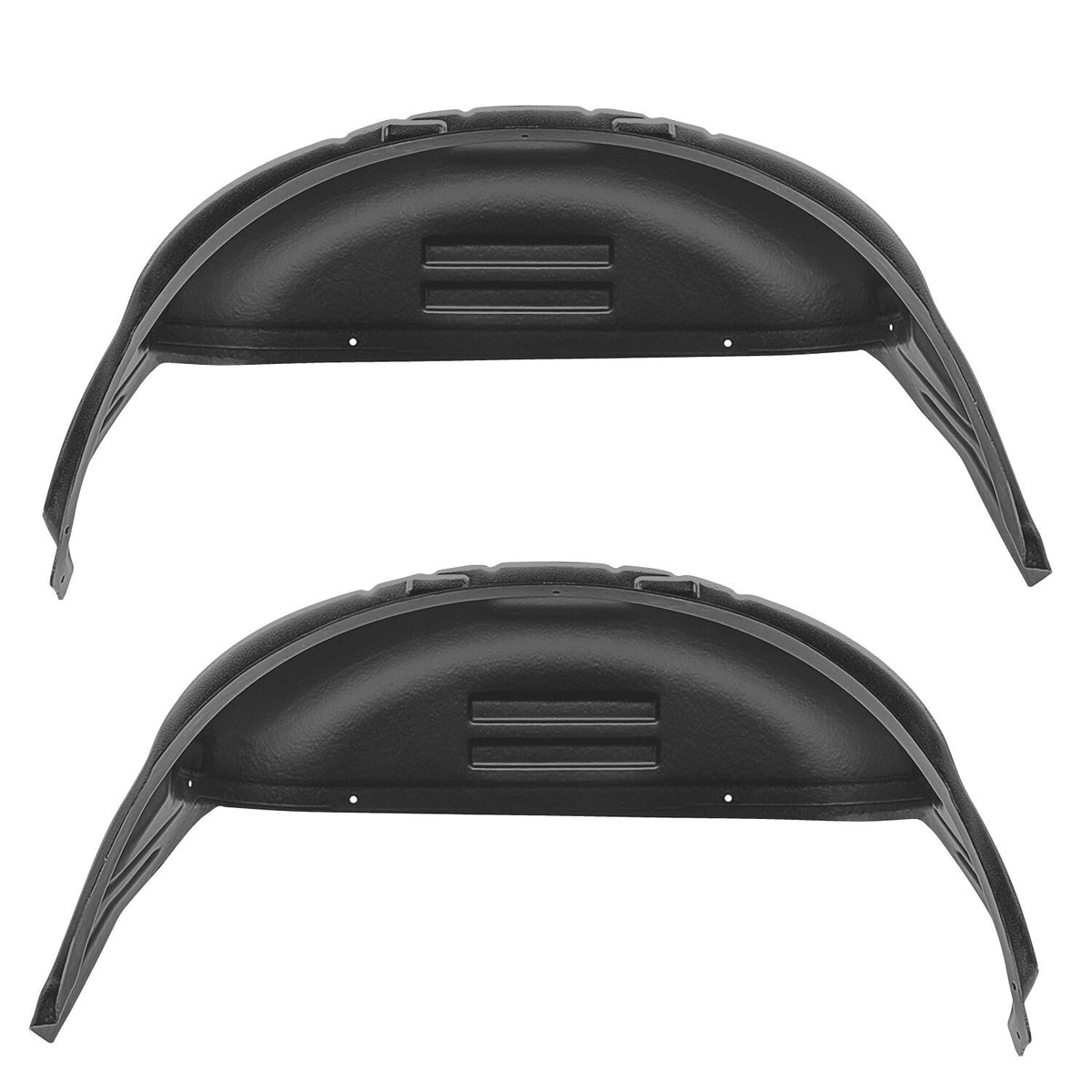 Wheel Well Guards Rear Wheel Well Guards For 2017-2024 F-250/F-350 Super Duty Husky Liners