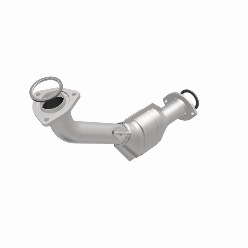 MagnaFlow Direct Fit Catalytic Converter 01 Toyota Tacoma 2.4L Fron