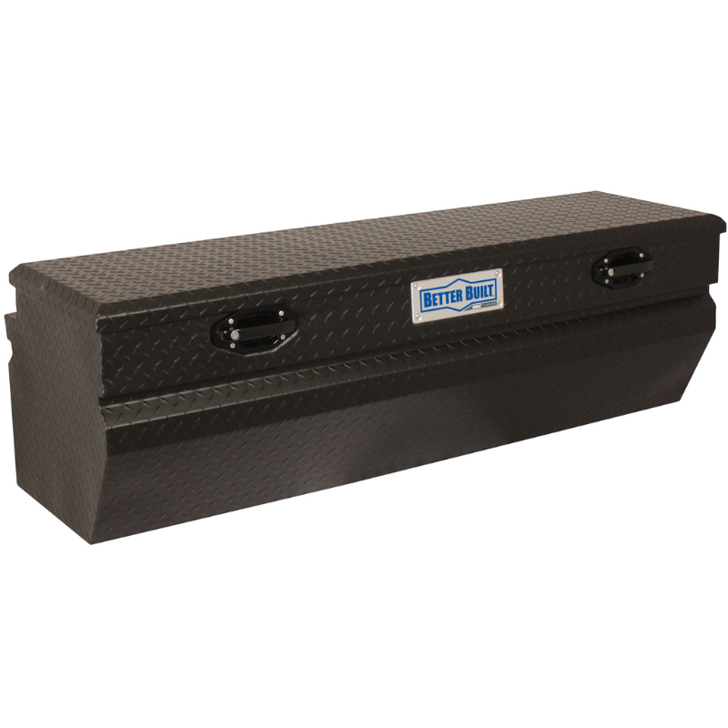 Better Built 56" Matte Black Aluminum Tool Chest Model 79212438