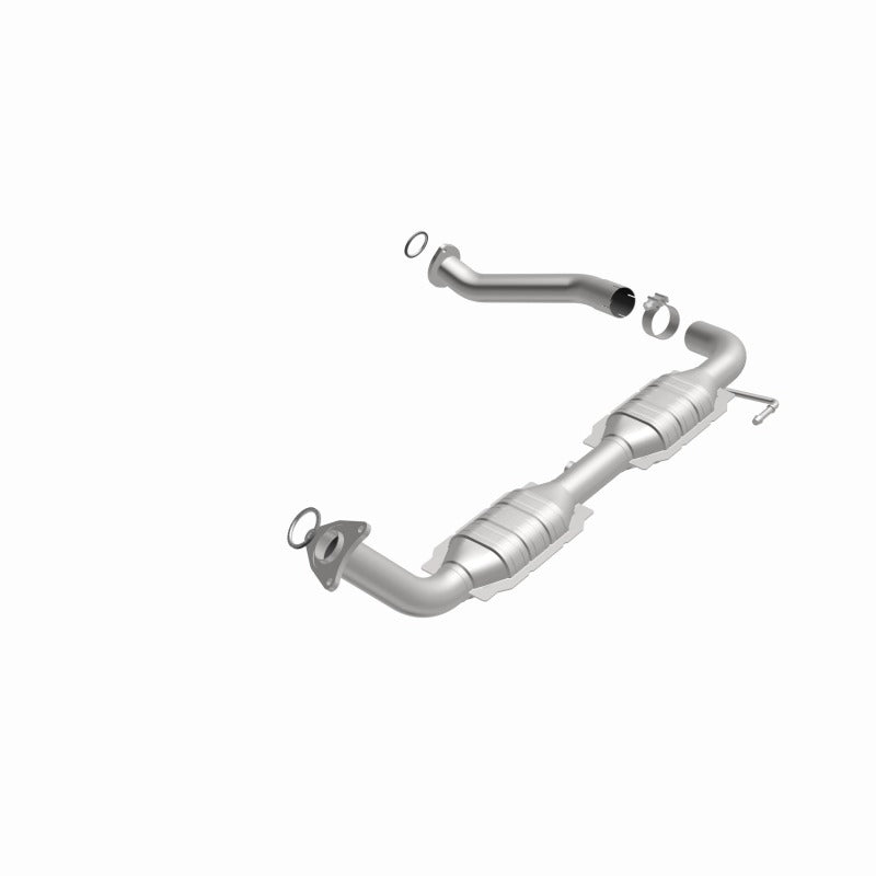 MagnaFlow Direct Fit Catalytic Converter 07-07/08 Toyota Tundra 5.7L Driver Side