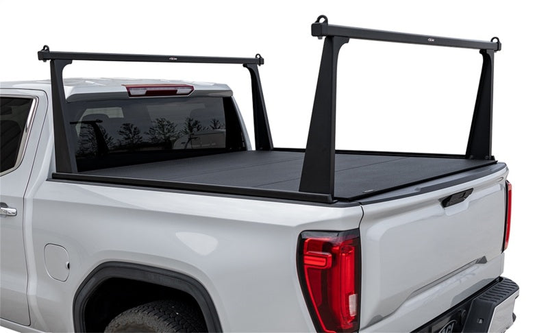 Access ADARAC Aluminum Pro Series 07-21 Toyota Tundra 5ft 6in Bed - Matte Black