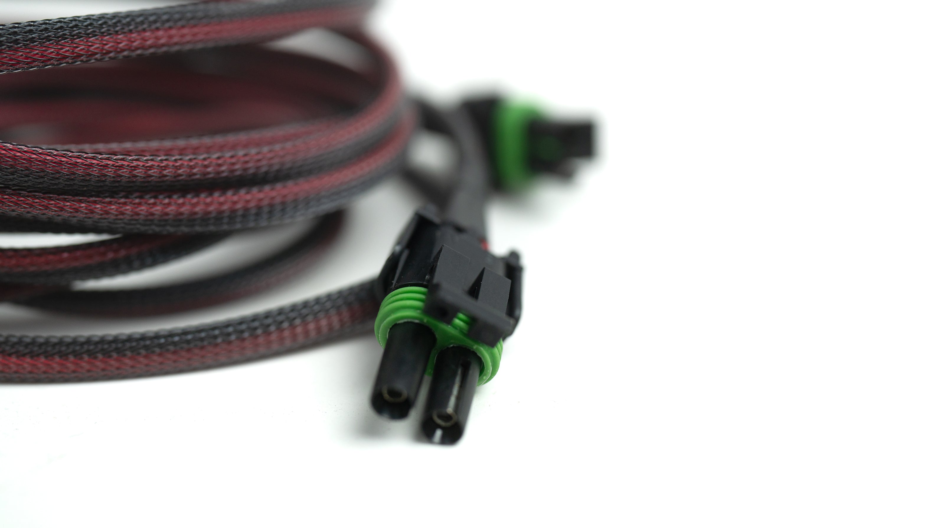 Roofrack Chase Light Wiring Harness - Blaze Off-Road Backbone