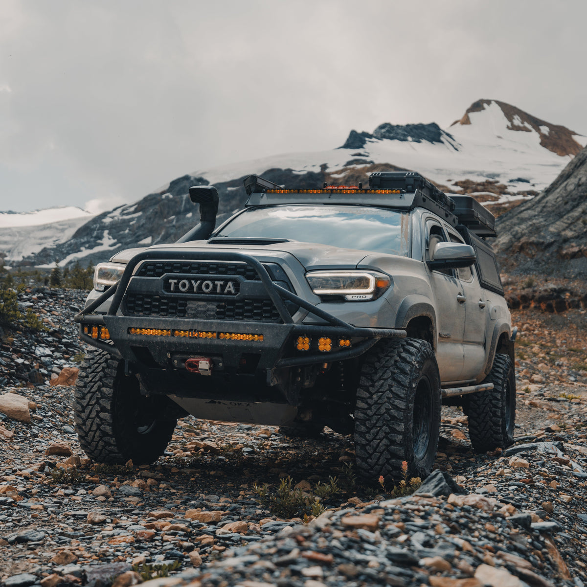 2016-2023 Toyota Tacoma Hybrid Front Bumper