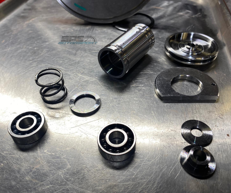SPE Motorsport 2020+ 6.7L Powerstroke Emperor Turbo System