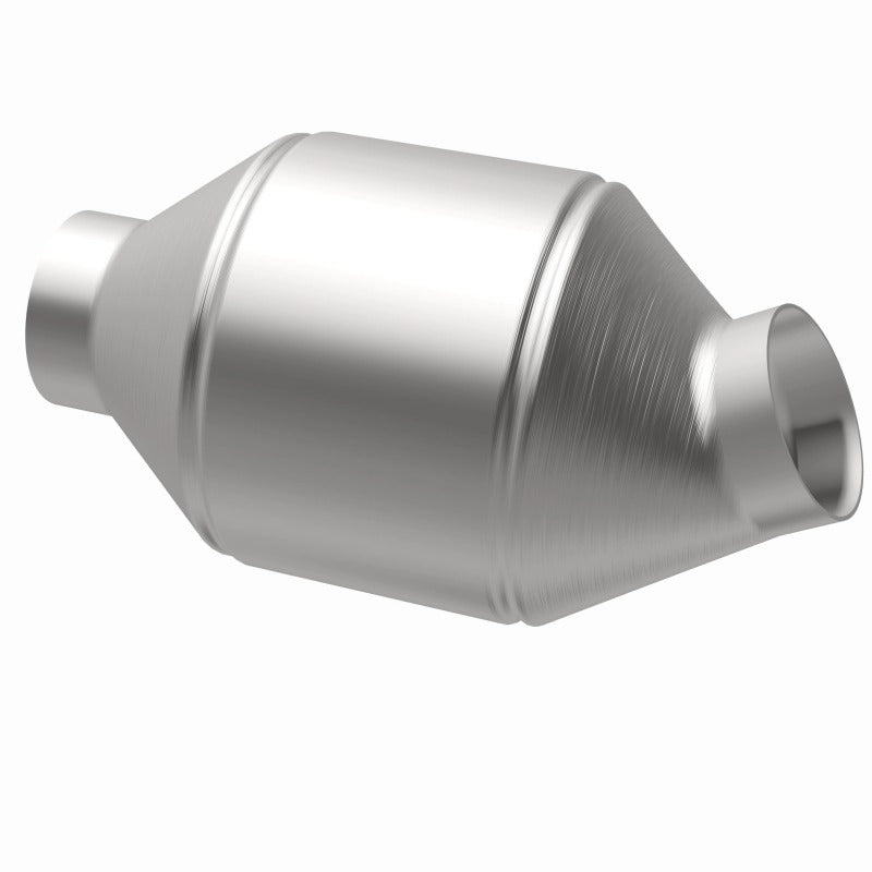 MagnaFlow Conv Universal 2.25 inch C/A 5 inch spun body