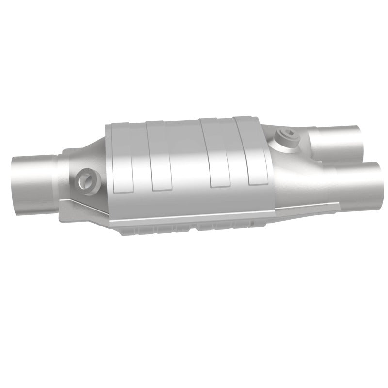 MagnaFlow Universal Catalytic Converter 2.5/2 single/dual O2 OEM