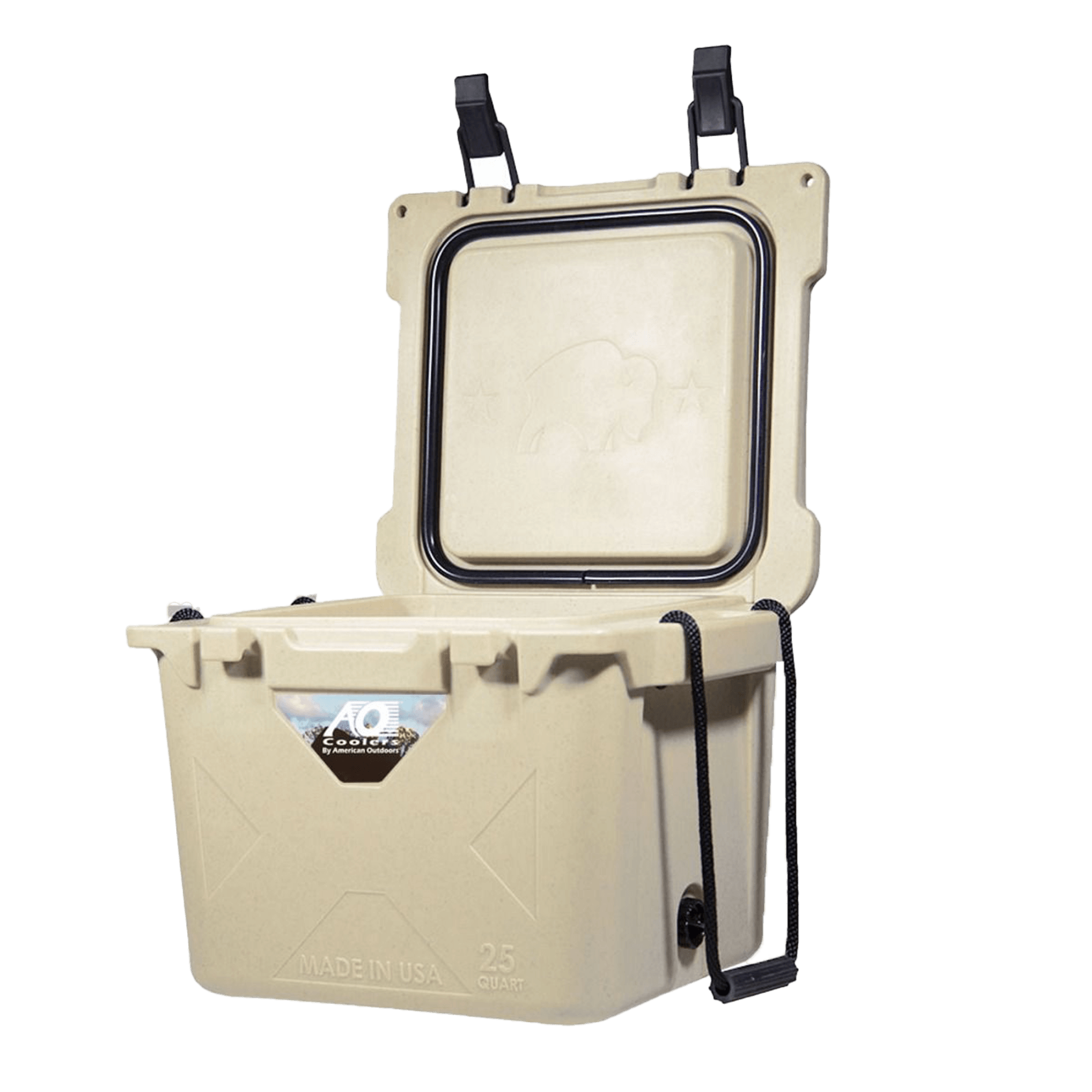 Rotomolded Hard Cooler