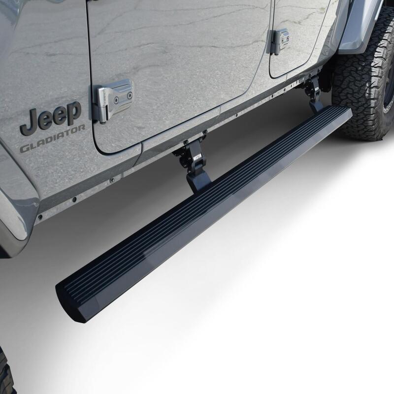 Westin 20-24 Jeep Gladiator Pro-e Running Boards - Tex. Blk