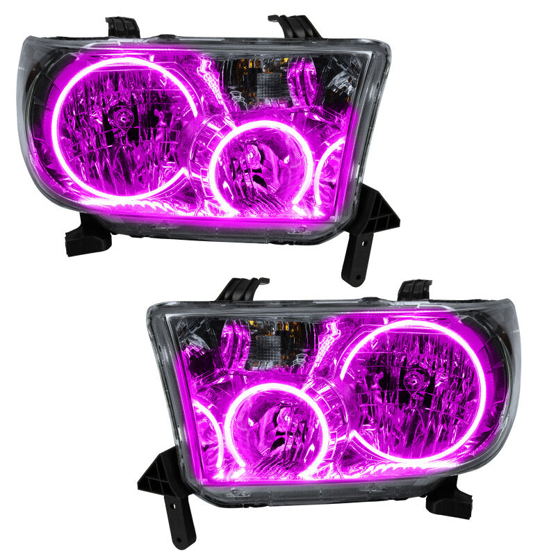 Oracle 08-16 Toyota Sequoia SMD HL - ColorSHIFT w/ 2.0 Controller