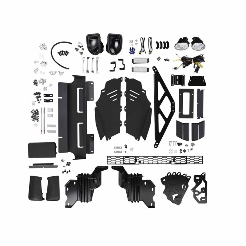 ARB Bumper/Fitting Kit Bundle 3415020K