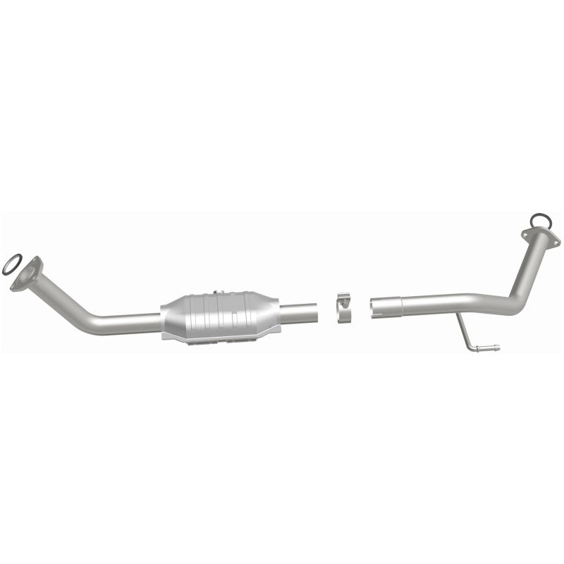 MagnaFlow Direct Fit Catalytic Converter 05-07 Toyota Sequoia 8 4.7L D/S