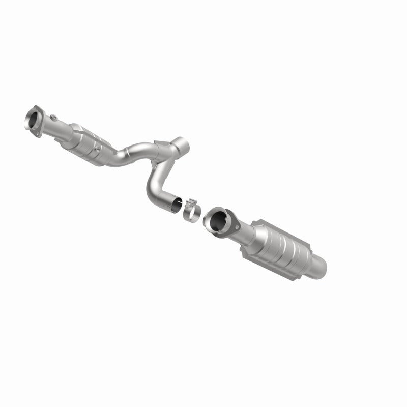 MagnaFlow Direct Fit Catalytic Converter 09-13 Dodge Ram 1500 Pickup 4.7L