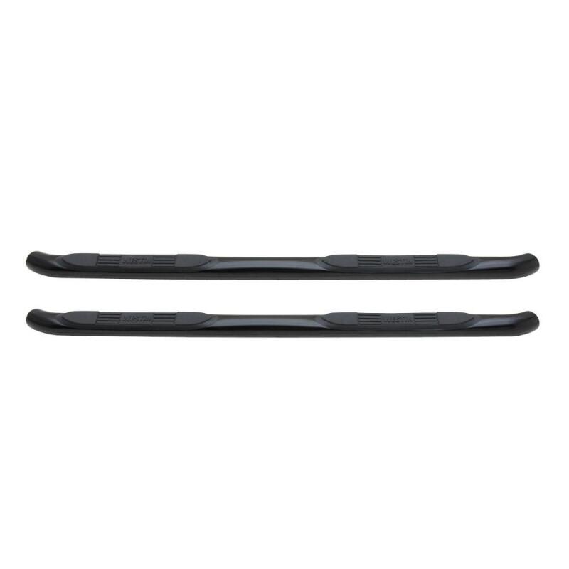Westin 2007-2018 Toyota Tundra CrewMax E-Series 3 Nerf Step Bars - Black