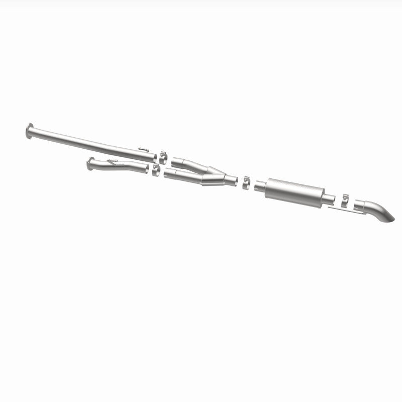 MagnaFlow Sys C/B 09-10 Toy Tundra 5.7 EC/CC