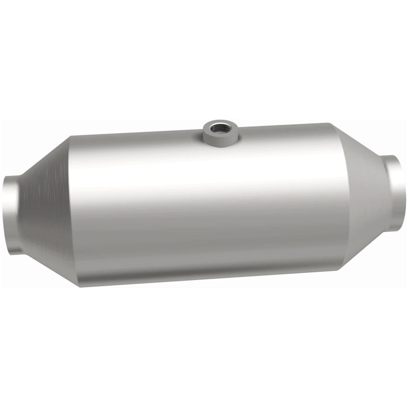 MagnaFlow MagnaFlow 2.5 in. OEM Grade Federal / EPA Compliant Universal Catalytic Converter