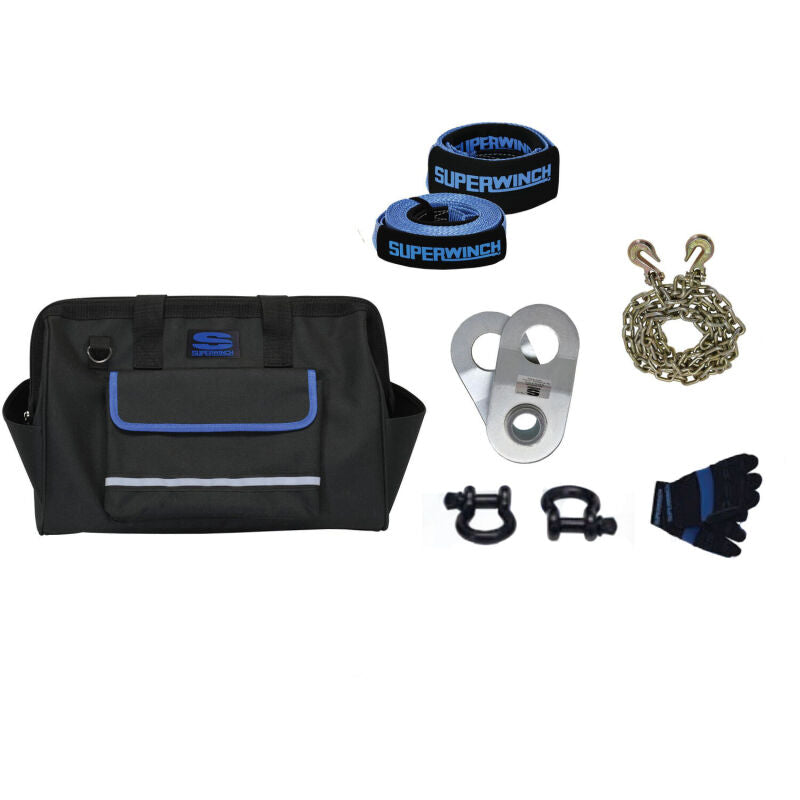 Superwinch Heavy Duty Recovery Kit