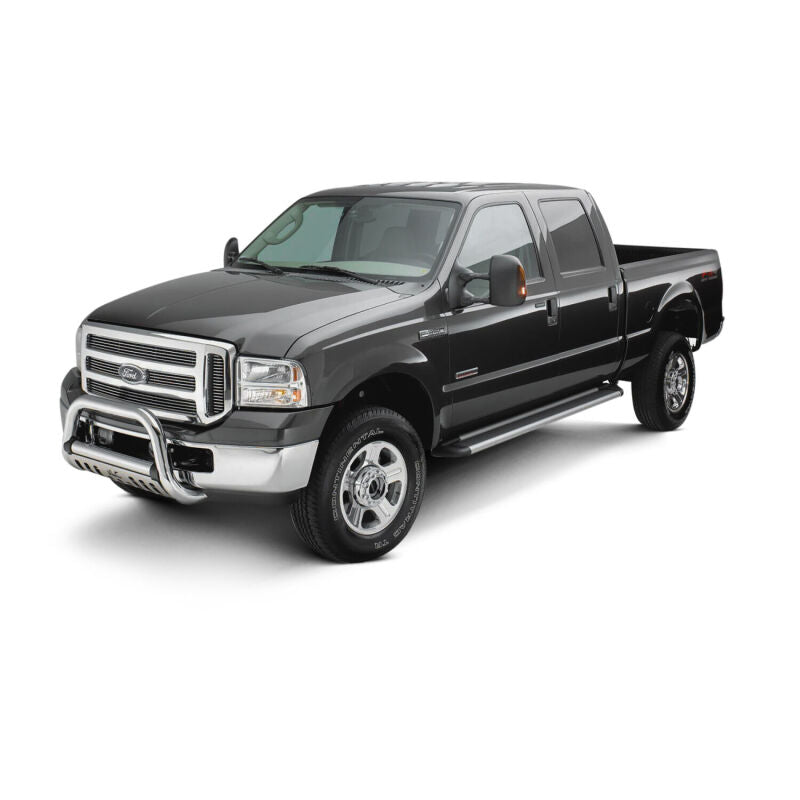 Westin 1999-2016 Ford F-250/350 Crew Cab Running Board Mount Kit - Black