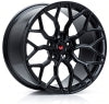Vossen S17-01 20x12 / 5x120.65 / ET45 / 70.3 - Gloss Black Wheel - (C6/C7 Grand Sport - Rear)