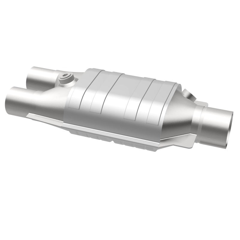 MagnaFlow Universal Catalytic Converter 2.5/2 single/dual O2 OEM