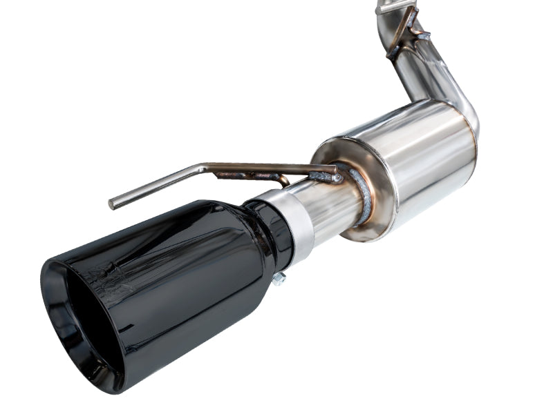 AWE Tuning Gen 3 Raptor R SwitchPath Exhaust - Diamond Black Tips