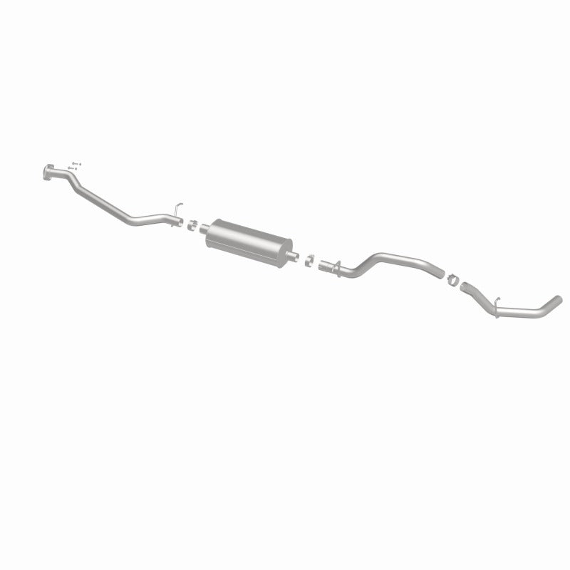 MagnaFlow BRE Exhaust Kit Replacement Stainless GM