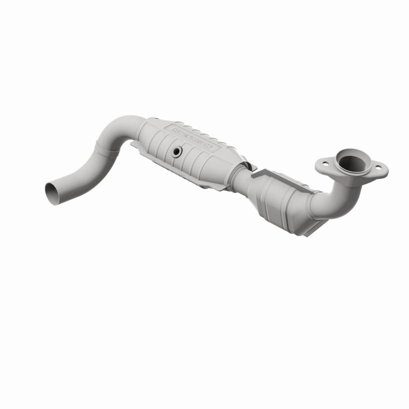 MagnaFlow Direct Fit Catalytic Converter 04-06 Ford F150 5.4L Driver Side