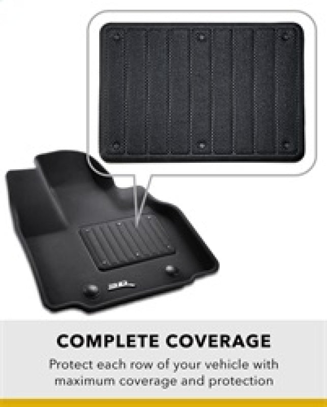 3D MAXpider Friction Ex-Plus heel pad with hardware, designed for maximum vehicle coverage and protection.