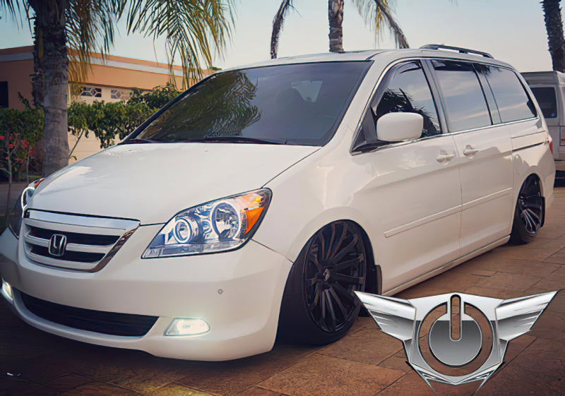 Oracle Honda Odyssey 05-08 Halo Kit - ColorSHIFT