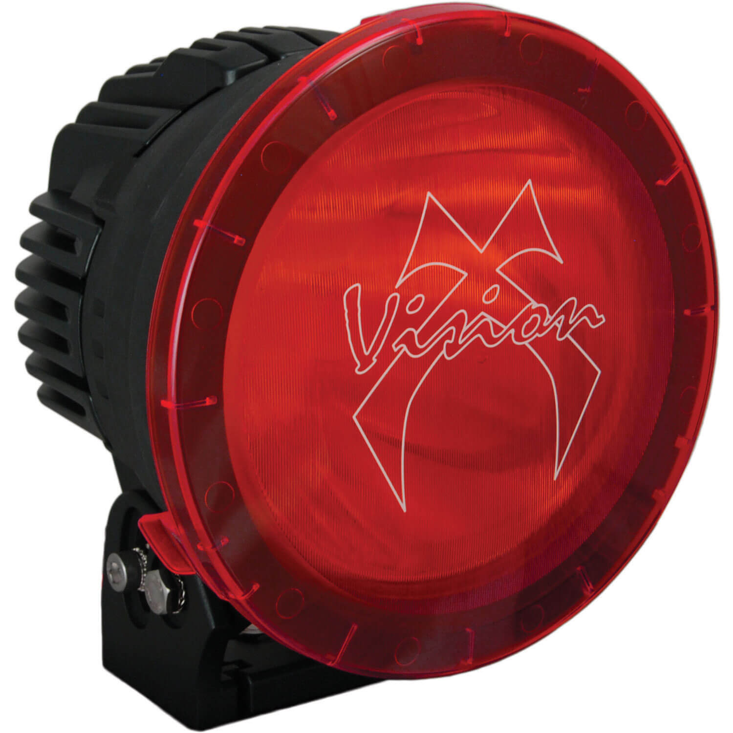 8.7" Cannon, CG2, ADV Red PCV Cover, Single